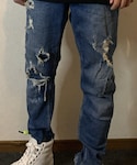 DIESEL(ディーゼル)の「パンツ(デニムパンツ)」