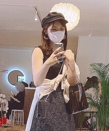 clear | タンクトップ