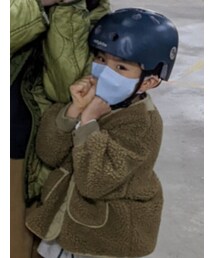 minibonbon | ノーカラージャケット