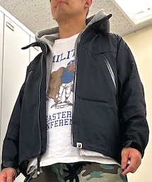 A BATHING APE | ナイロンジャケット