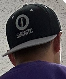 SARCASTIC | キャップ