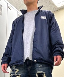 A BATHING APE | ナイロンジャケット