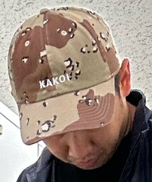 kakoi | キャップ