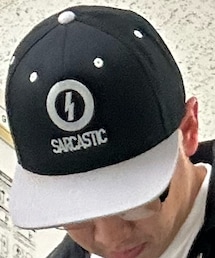 SARCASTIC | キャップ