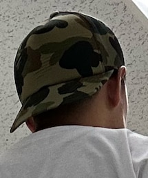 A BATHING APE | キャップ