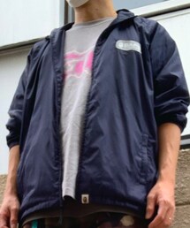 A BATHING APE | ナイロンジャケット