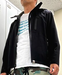 A BATHING APE | ナイロンジャケット