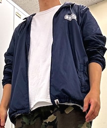 A BATHING APE | ナイロンジャケット