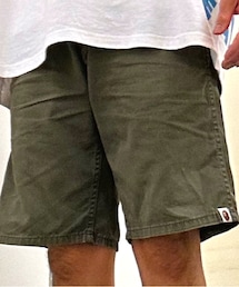 A BATHING APE | チノパンツ