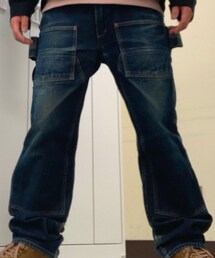 A BATHING APE | デニムパンツ