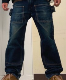 A BATHING APE | デニムパンツ