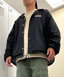 FORTY PERCENT AGAINST RIGHTS | ナイロンジャケット