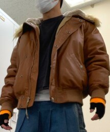 A BATHING APE | ミリタリージャケット