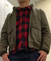 SWAGGER | ミリタリージャケット