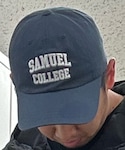 samuelの「帽子(キャップ)」