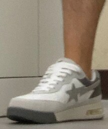 A BATHING APE | スニーカー