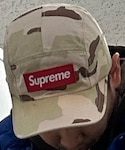 Supreme (シュプリーム)の「帽子(キャップ)」