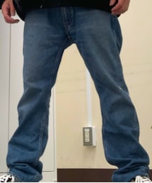 URSUS BAPE | デニムパンツ