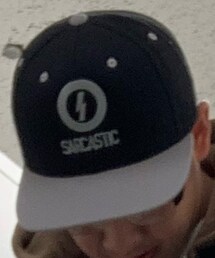 SARCASTIC | キャップ