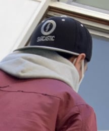 SARCASTIC | キャップ