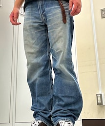 A BATHING APE | デニムパンツ