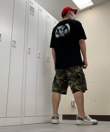 後ろ姿 | キミドリTシャツ(その他)