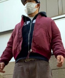 SARCASTIC | ミリタリージャケット