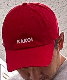 kakoi | キャップ