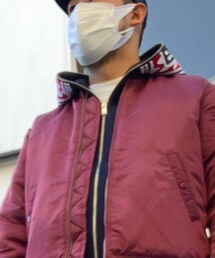 LACOSTE L!VE | パーカー