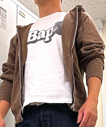 SARCASTIC | パーカー