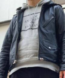 FORTY PERCENT AGAINST RIGHTS | パーカー