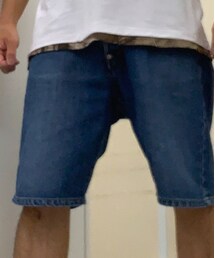 NEW BALANCE | デニムパンツ