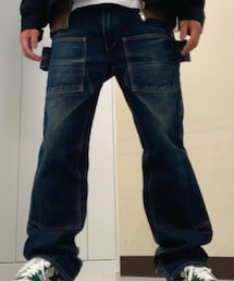 A BATHING APE | デニムパンツ