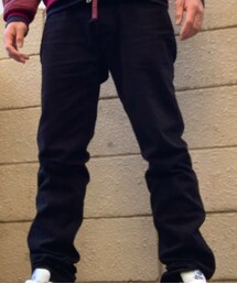 LACOSTE L!VE | デニムパンツ