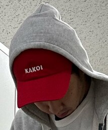 kakoi | キャップ