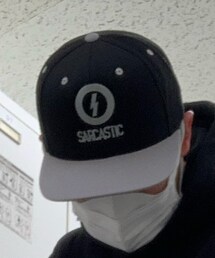 SARCASTIC | キャップ