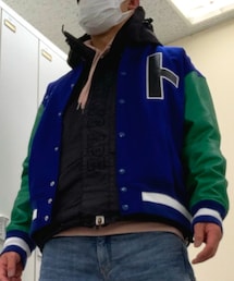 Hombre Nino | スタジャン