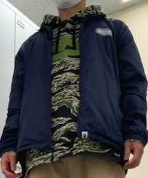 A BATHING APE | ナイロンジャケット