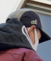 LACOSTE L!VE | キャップ