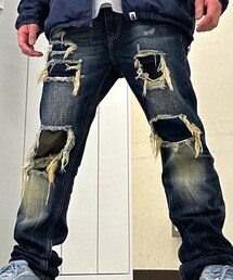 BILLIONAIRE BOYS CLUB | デニムパンツ