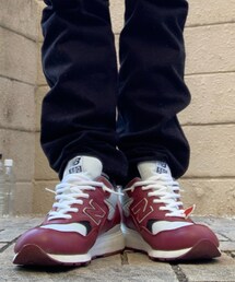 NEW BALANCE | スニーカー