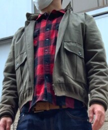 SWAGGER | ミリタリージャケット