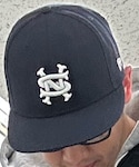 NEW ERA(ニューエラ)の「帽子(キャップ)」