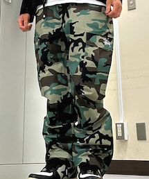 STUSSY | カーゴパンツ