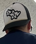 A BATHING APE(アベイシングエイプ)の「帽子(キャップ)」