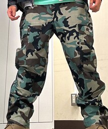 STUSSY | カーゴパンツ