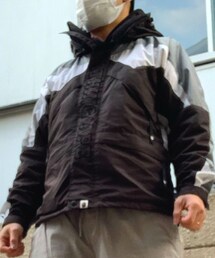 A BATHING APE | マウンテンパーカー