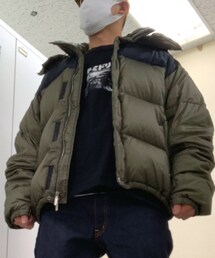 A BATHING APE | ダウンジャケット/コート