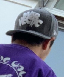 realmad HECTIC | キャップ