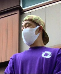 realmad HECTIC | キャップ